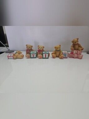 Cherished Teddies Bundle Small